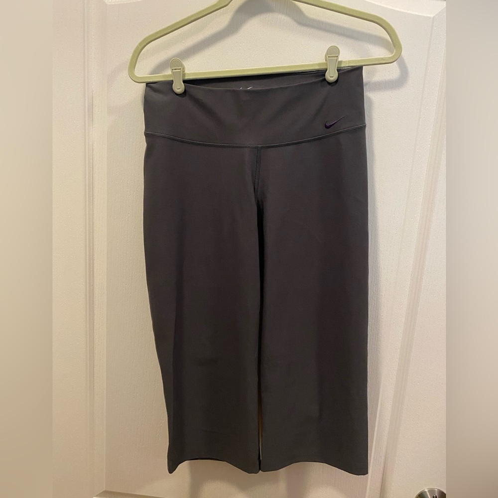 Nike Dri Fit yoga pants